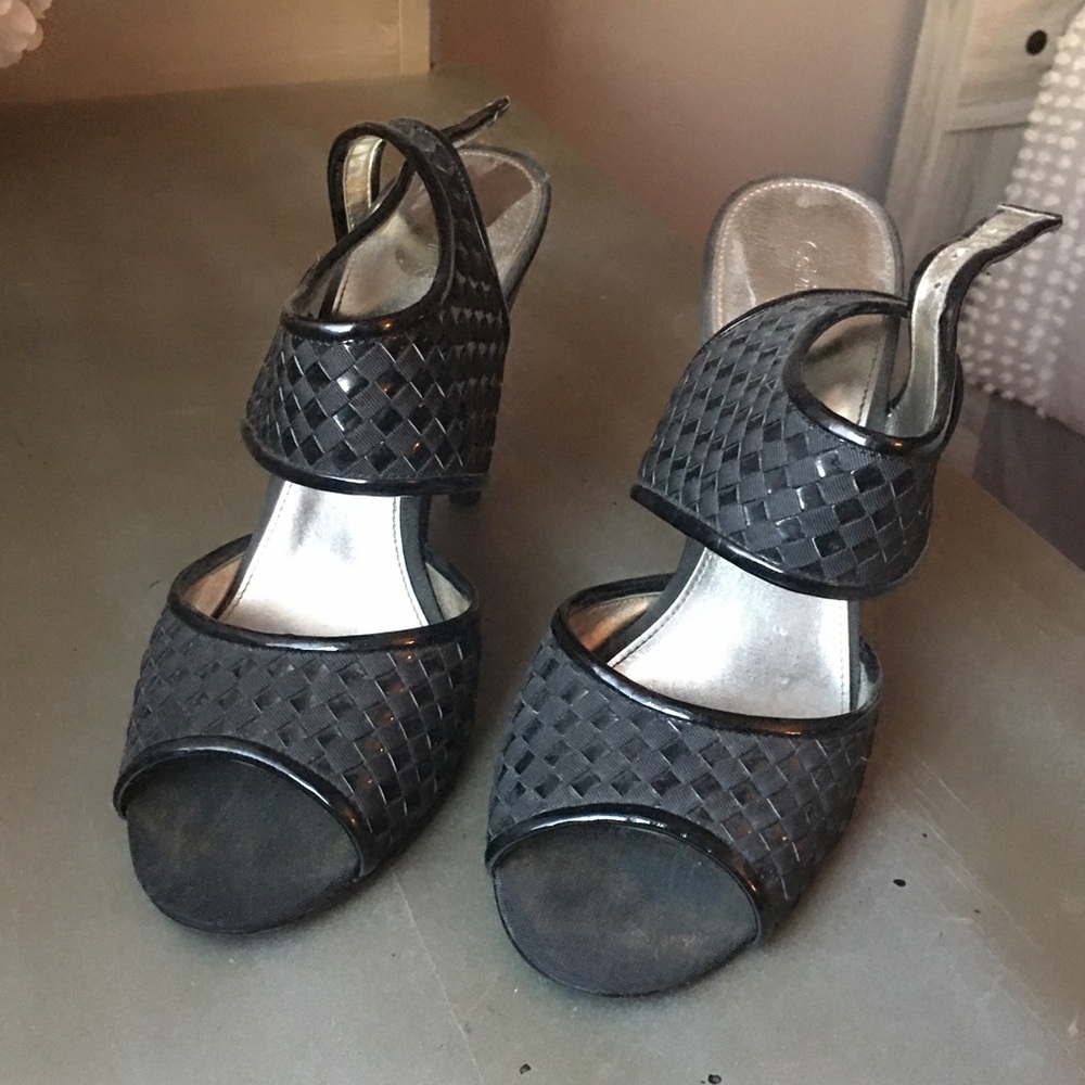 Calvin Klein heels